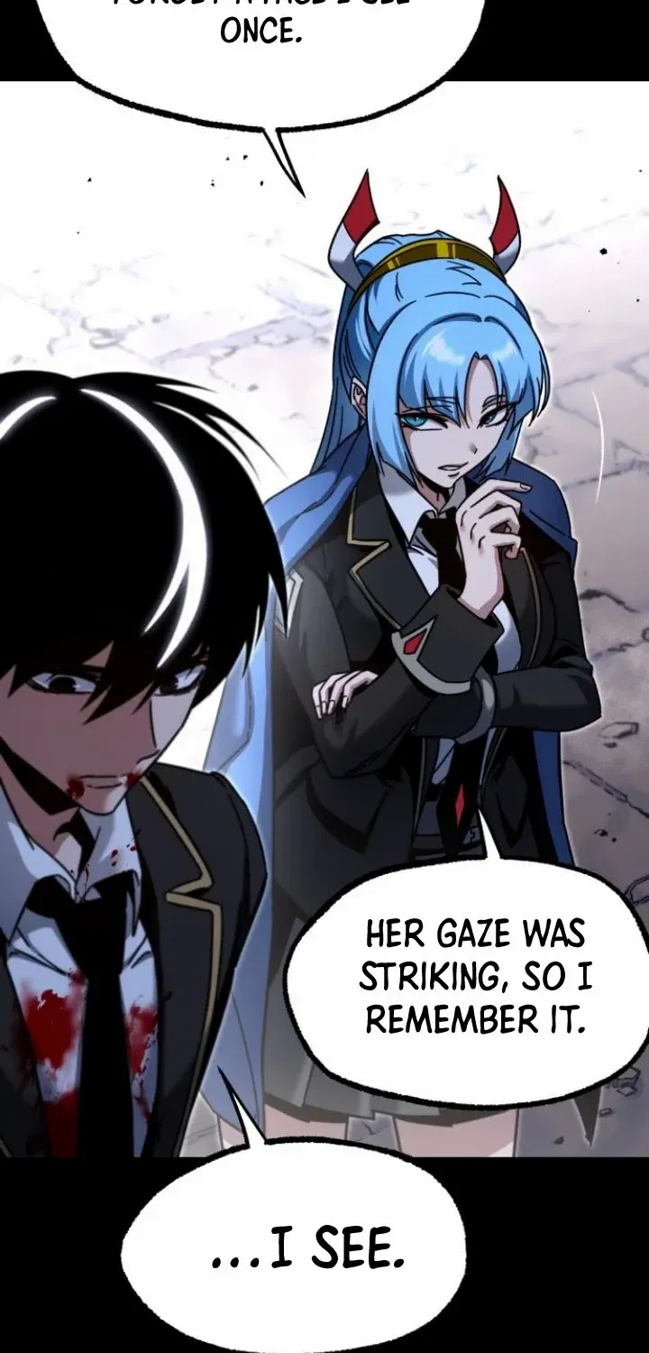 I Took over The Academy With a Single Sashimi Knife Chapter 33 page 104 - 