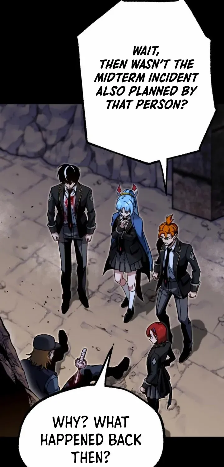 I Took over The Academy With a Single Sashimi Knife Chapter 33 page 106 - 