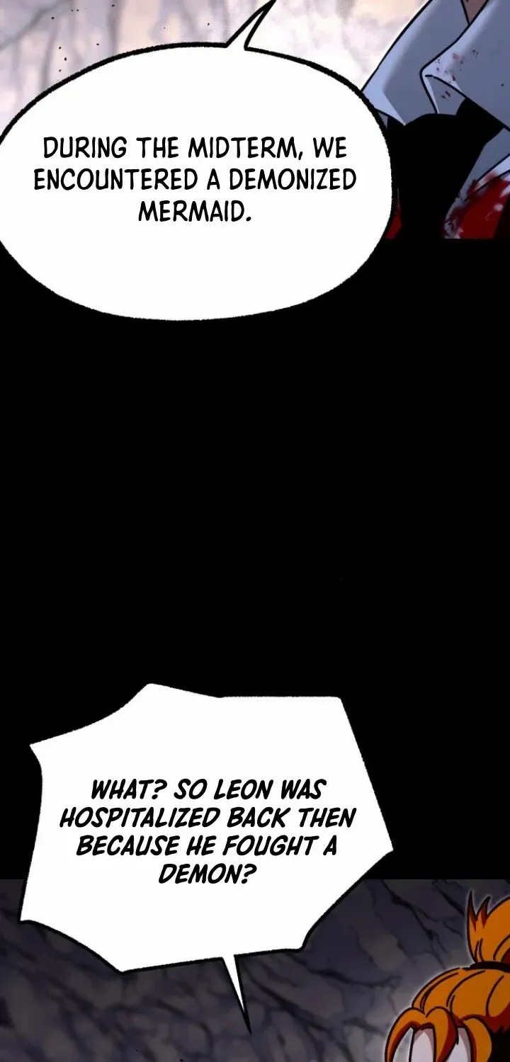 I Took over The Academy With a Single Sashimi Knife Chapter 33 page 108 - 