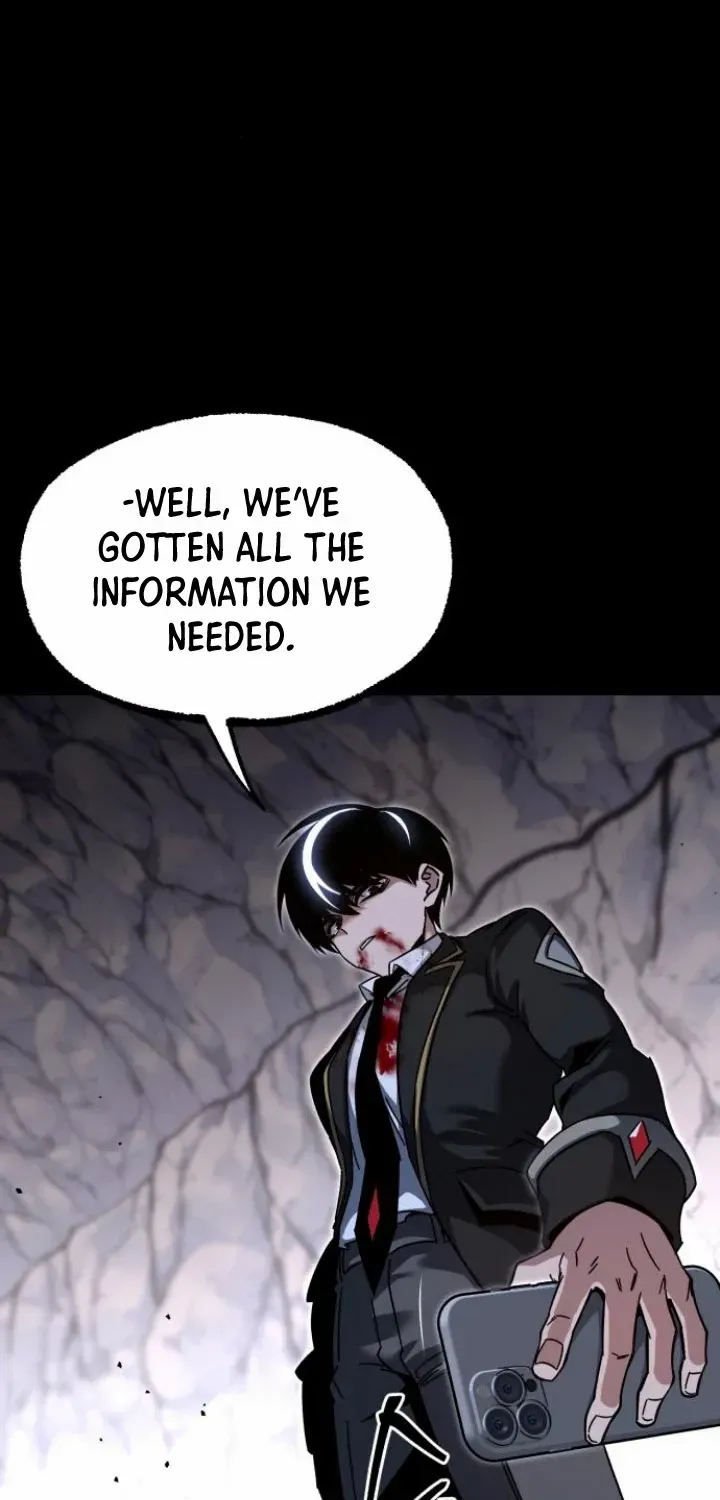 I Took over The Academy With a Single Sashimi Knife Chapter 33 page 110 - 