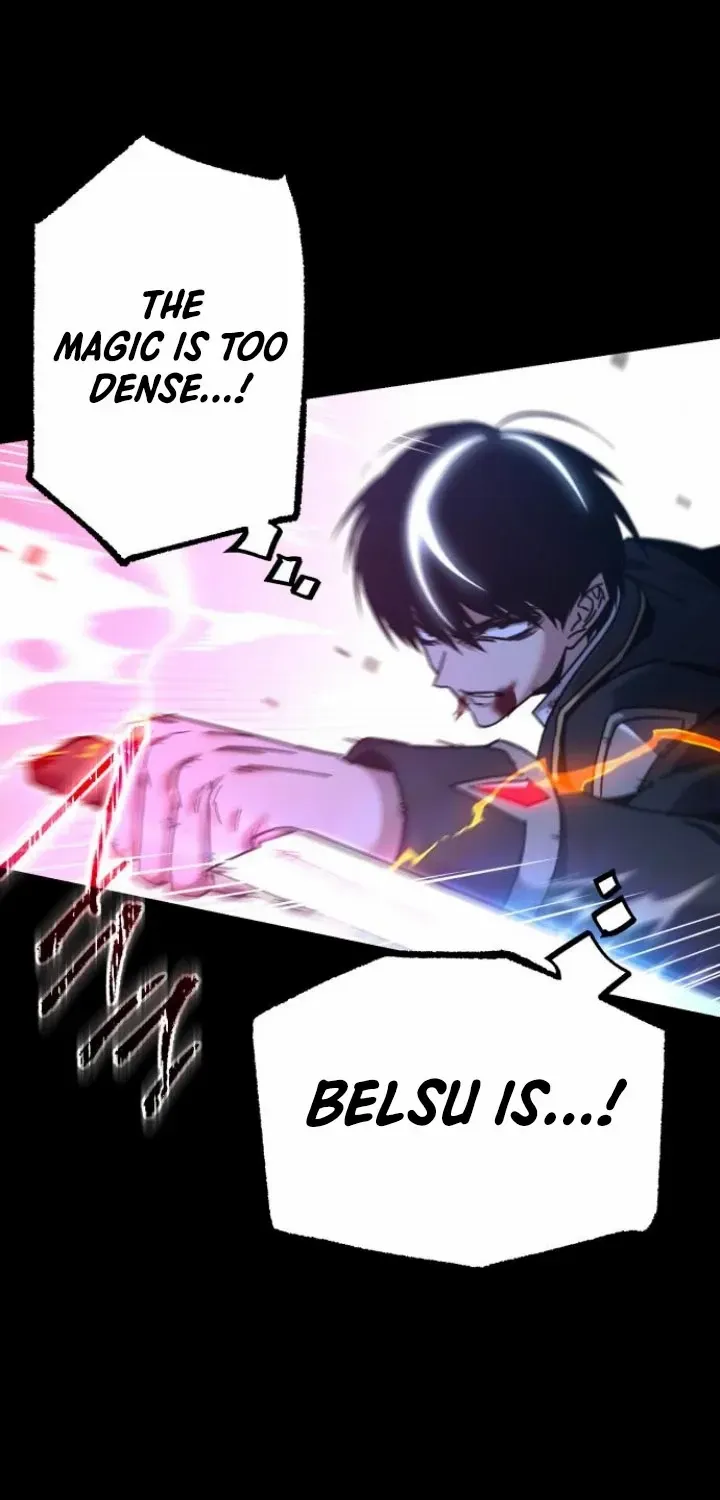 I Took over The Academy With a Single Sashimi Knife Chapter 33 page 12 - 