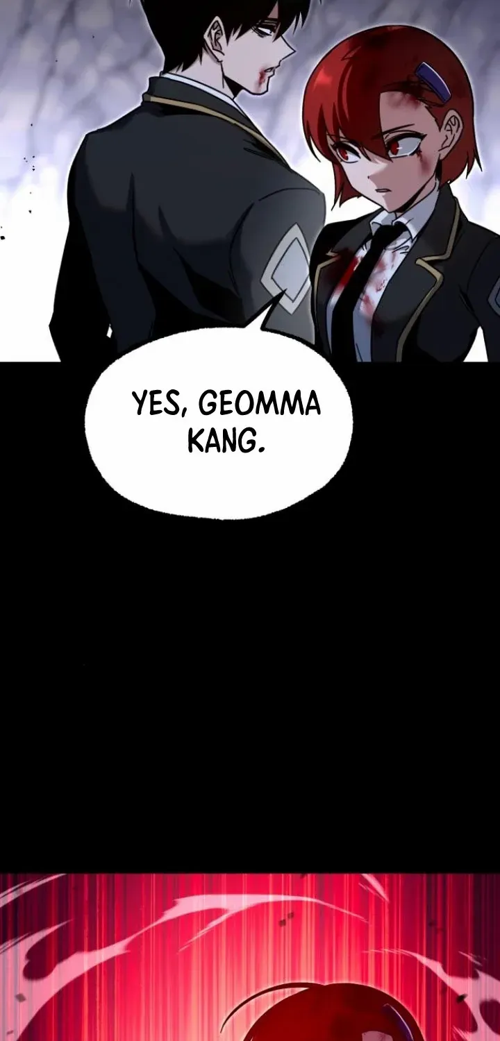 I Took over The Academy With a Single Sashimi Knife Chapter 33 page 117 - 