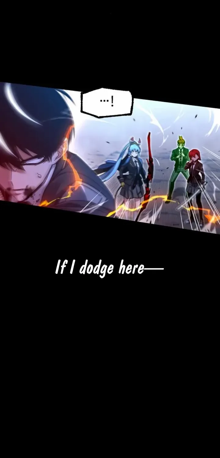 I Took over The Academy With a Single Sashimi Knife Chapter 33 page 13 - 