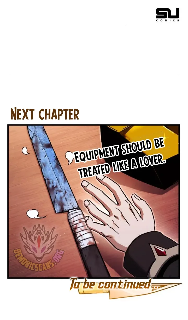 I Took over The Academy With a Single Sashimi Knife Chapter 33 page 127 - 