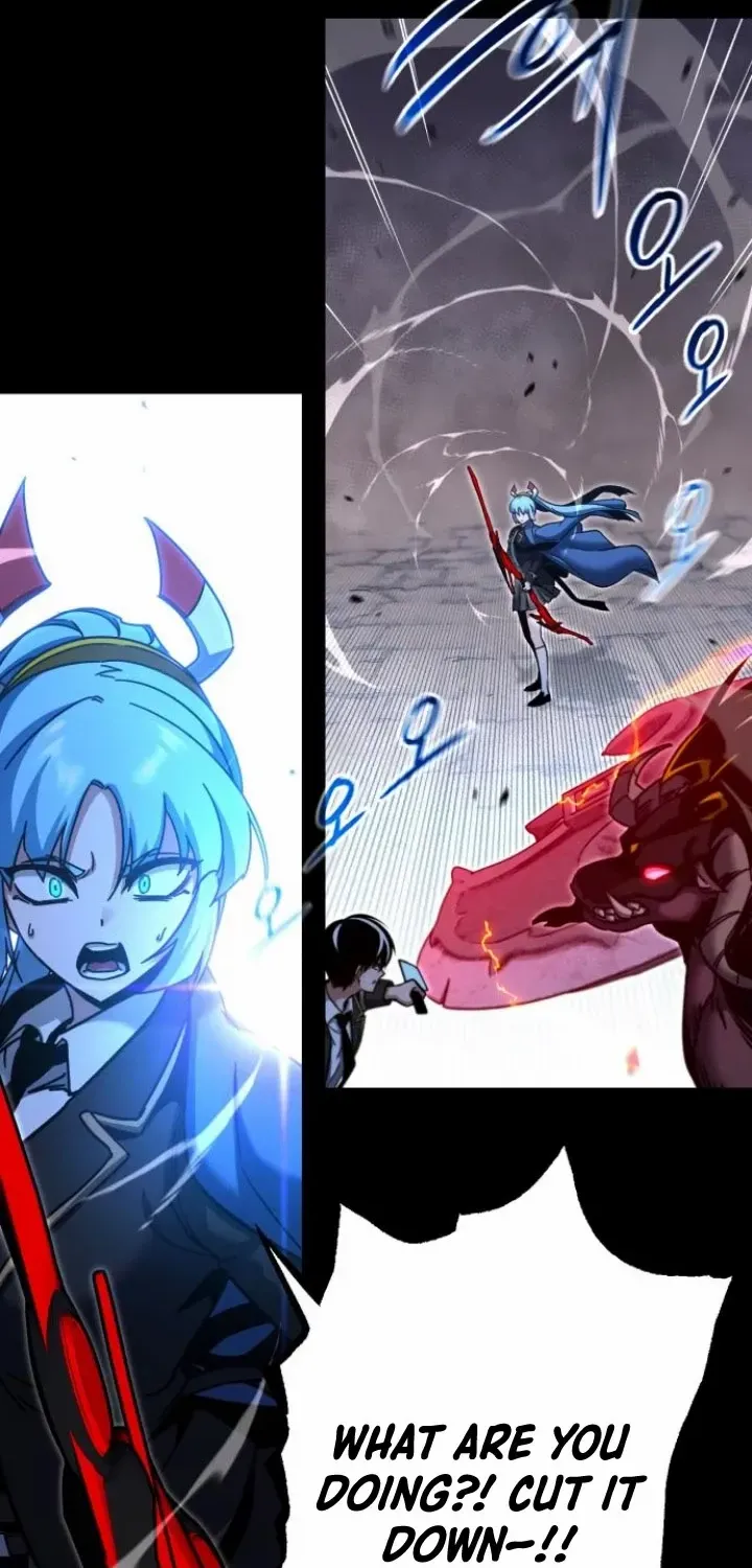 I Took over The Academy With a Single Sashimi Knife Chapter 33 page 18 - 