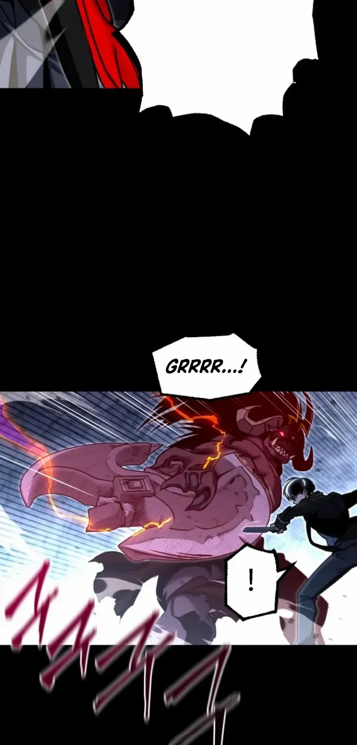 I Took over The Academy With a Single Sashimi Knife Chapter 33 page 19 - 