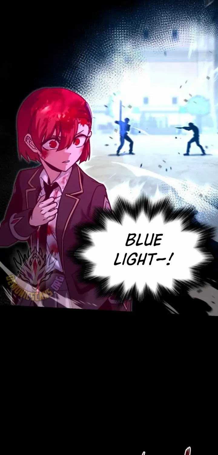 I Took over The Academy With a Single Sashimi Knife Chapter 33 page 29 - 