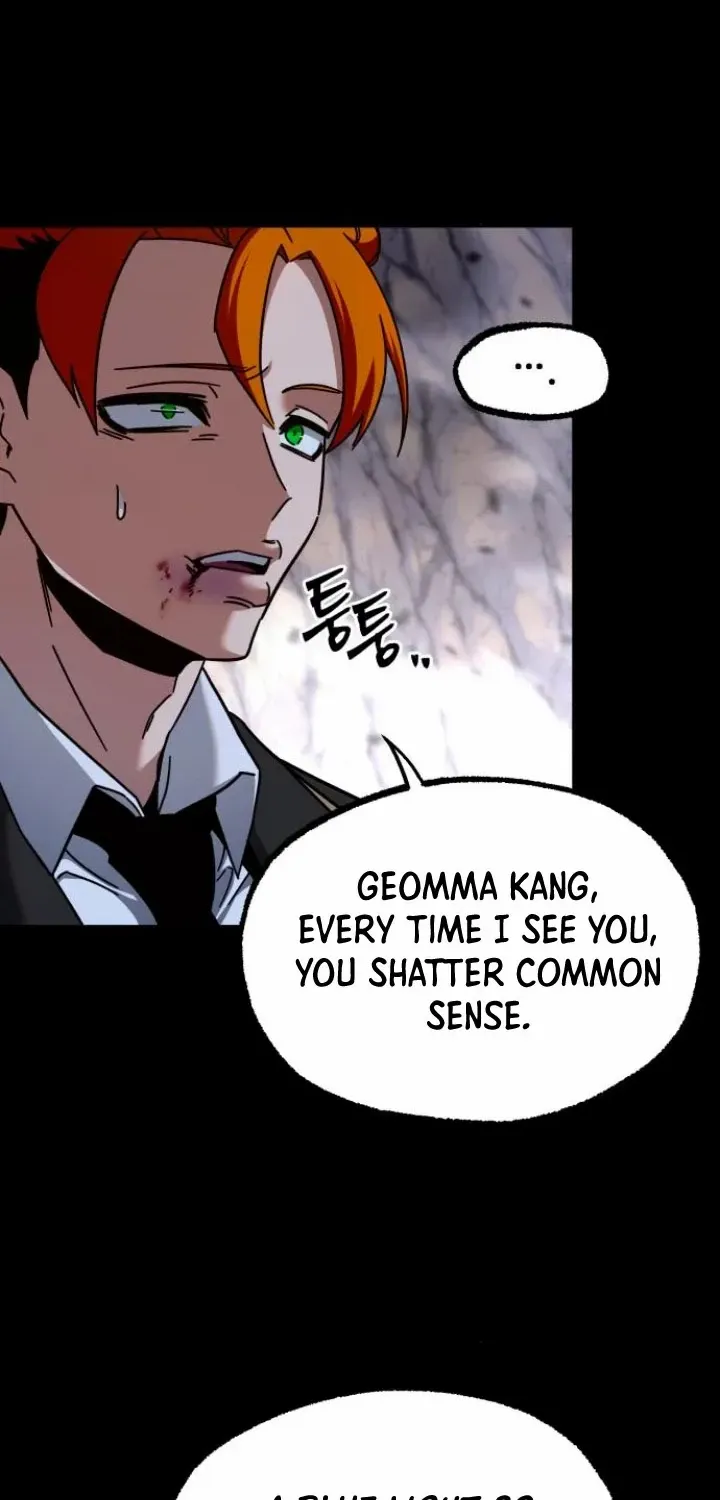I Took over The Academy With a Single Sashimi Knife Chapter 33 page 51 - 