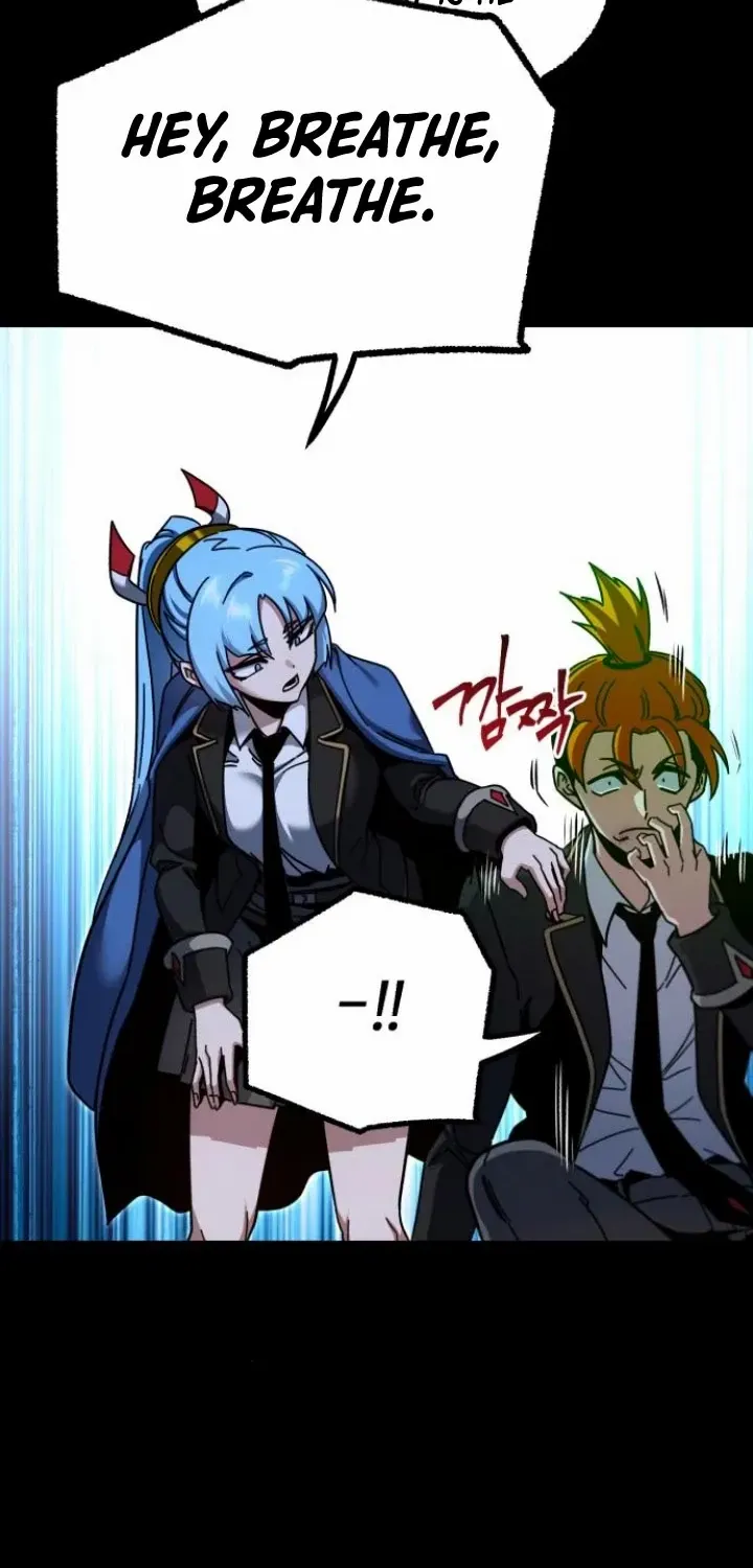 I Took over The Academy With a Single Sashimi Knife Chapter 33 page 53 - 