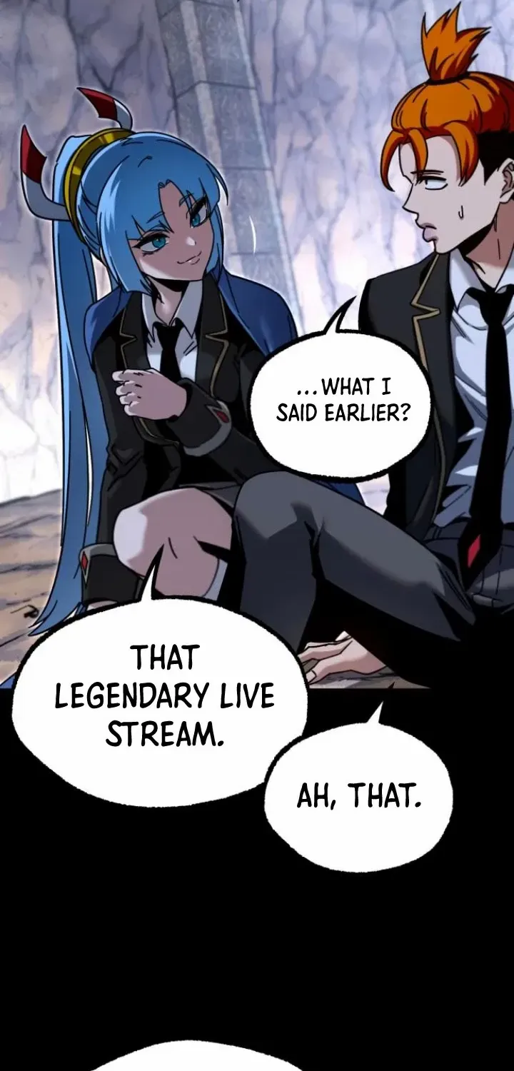 I Took over The Academy With a Single Sashimi Knife Chapter 33 page 55 - 