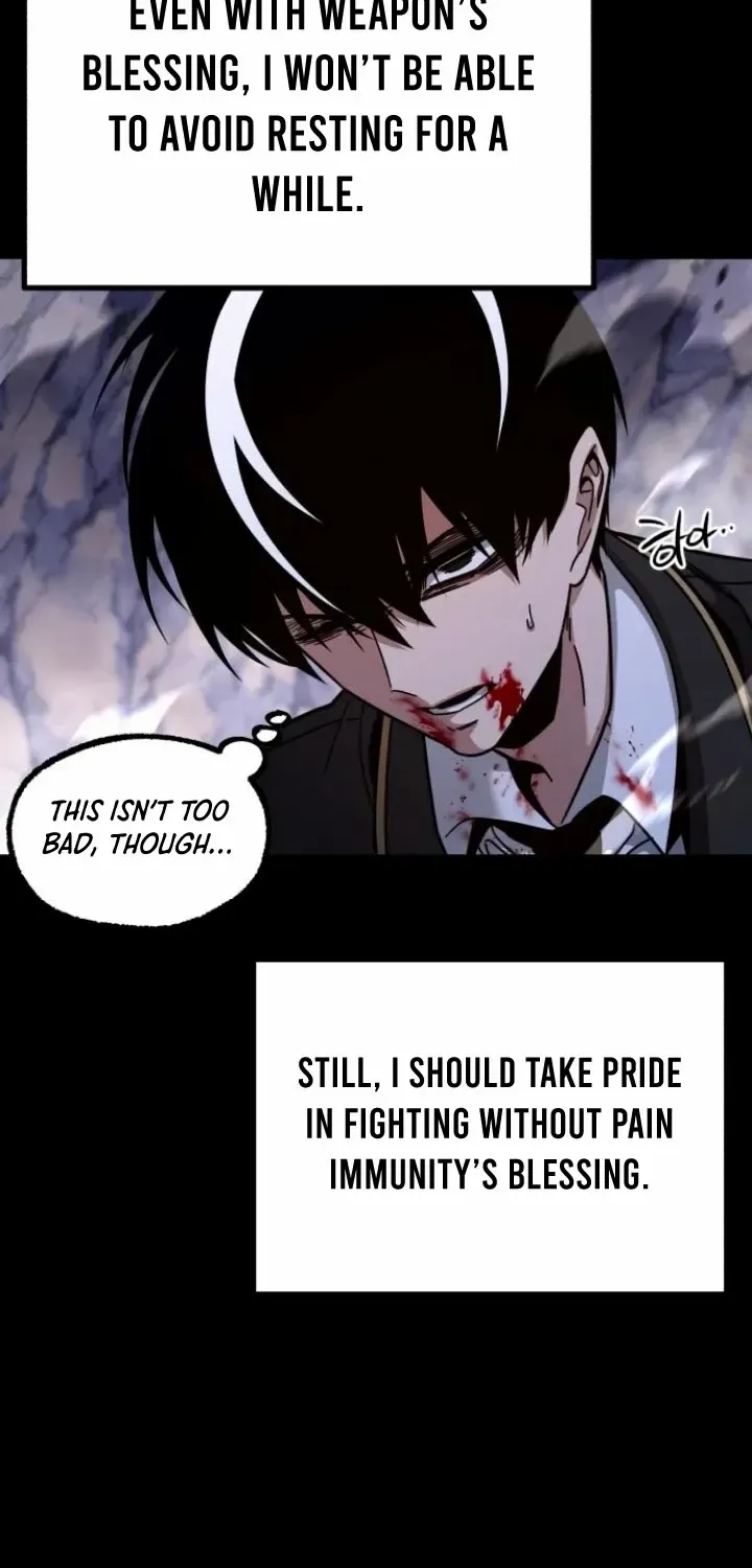 I Took over The Academy With a Single Sashimi Knife Chapter 33 page 62 - 