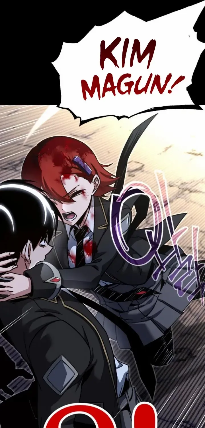 I Took over The Academy With a Single Sashimi Knife Chapter 33 page 64 - 