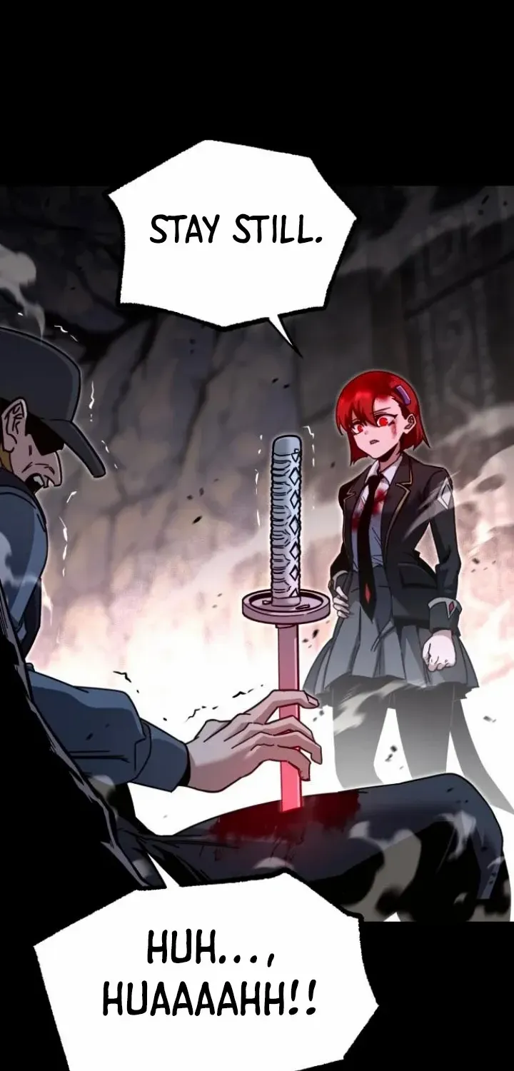 I Took over The Academy With a Single Sashimi Knife Chapter 33 page 81 - 