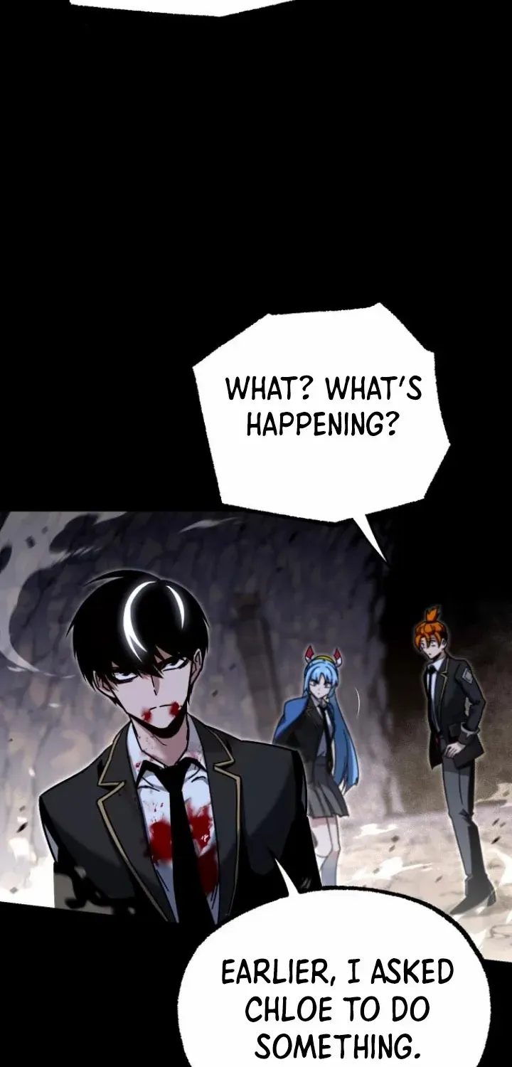 I Took over The Academy With a Single Sashimi Knife Chapter 33 page 82 - 