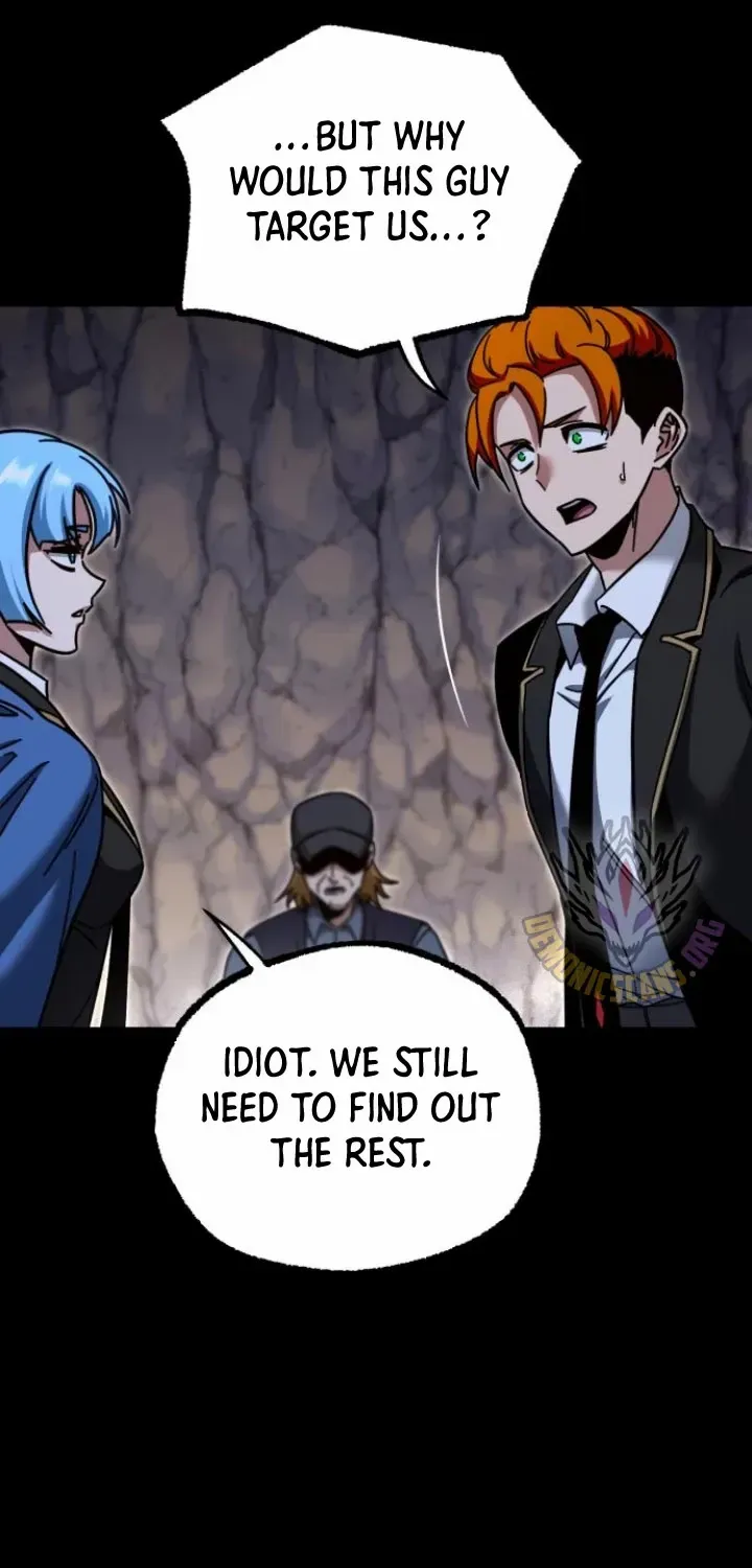 I Took over The Academy With a Single Sashimi Knife Chapter 33 page 89 - 