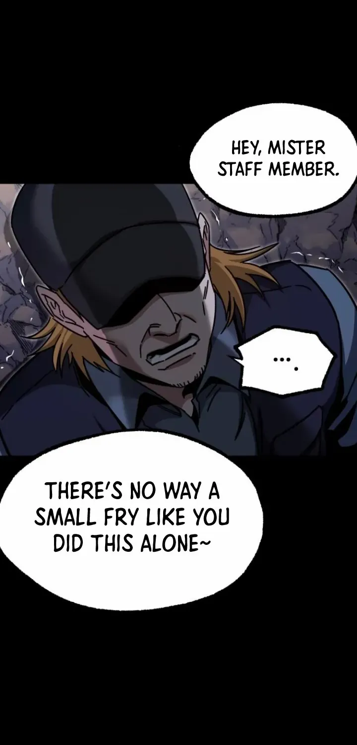 I Took over The Academy With a Single Sashimi Knife Chapter 33 page 90 - 