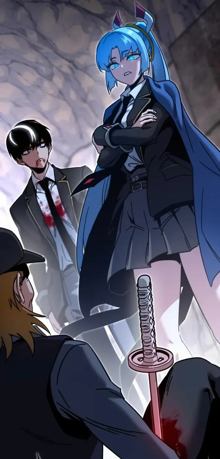 I Took over The Academy With a Single Sashimi Knife Chapter 33 page 92 - 