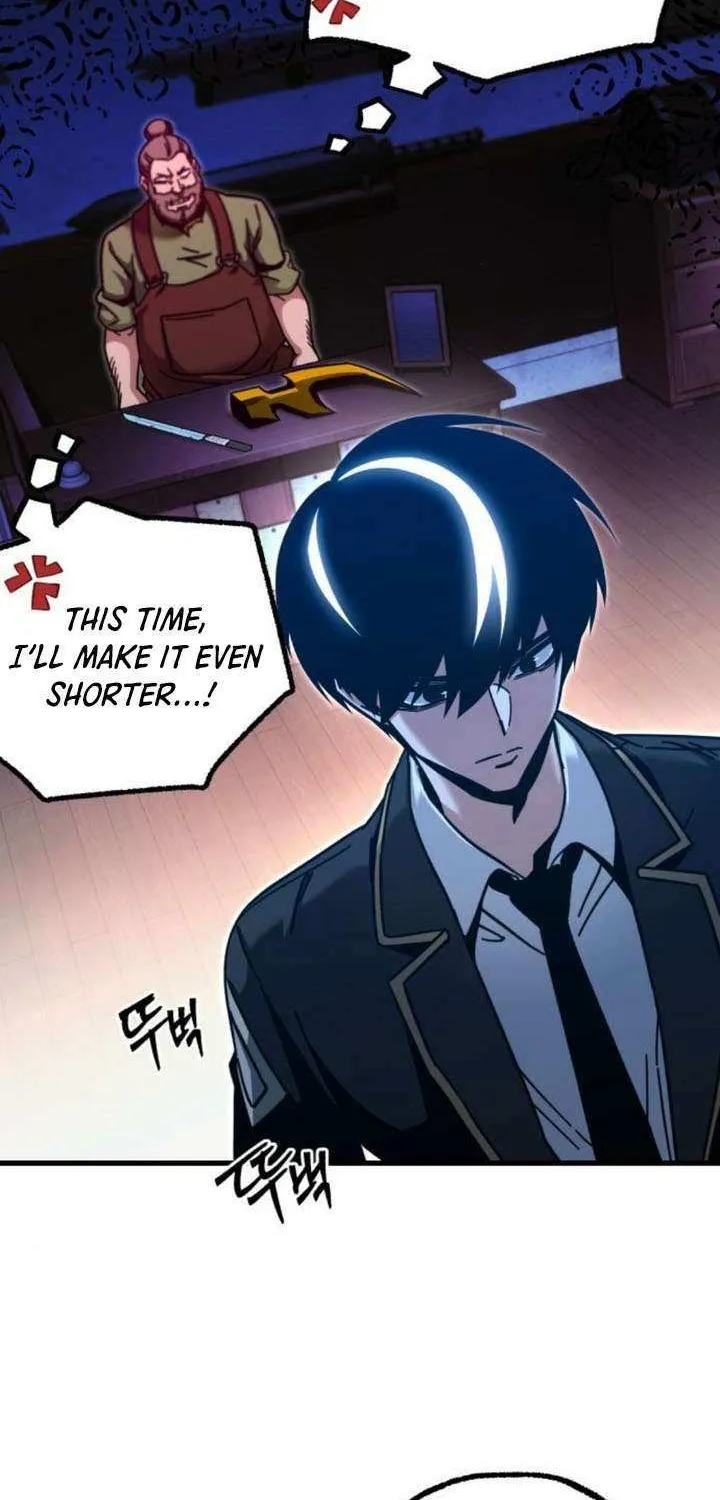 I Took over The Academy With a Single Sashimi Knife Chapter 34 page 14 - 