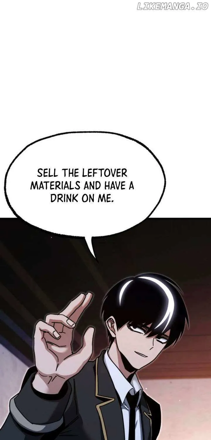 I Took over The Academy With a Single Sashimi Knife Chapter 34 page 16 - 