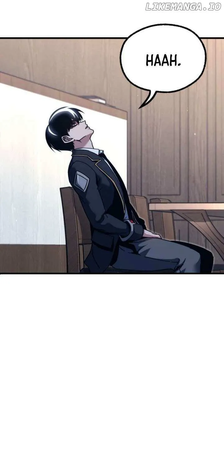 I Took over The Academy With a Single Sashimi Knife Chapter 34 page 23 - 