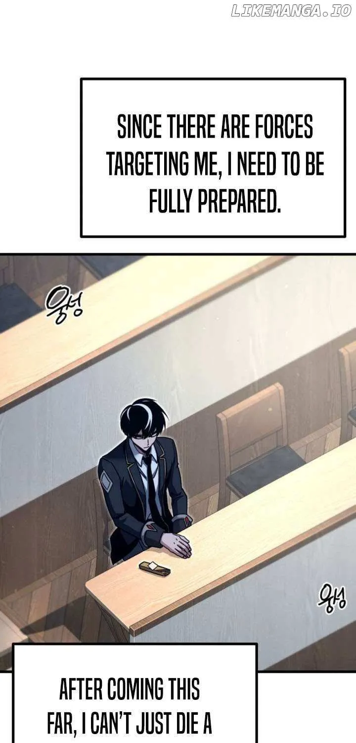 I Took over The Academy With a Single Sashimi Knife Chapter 34 page 30 - 