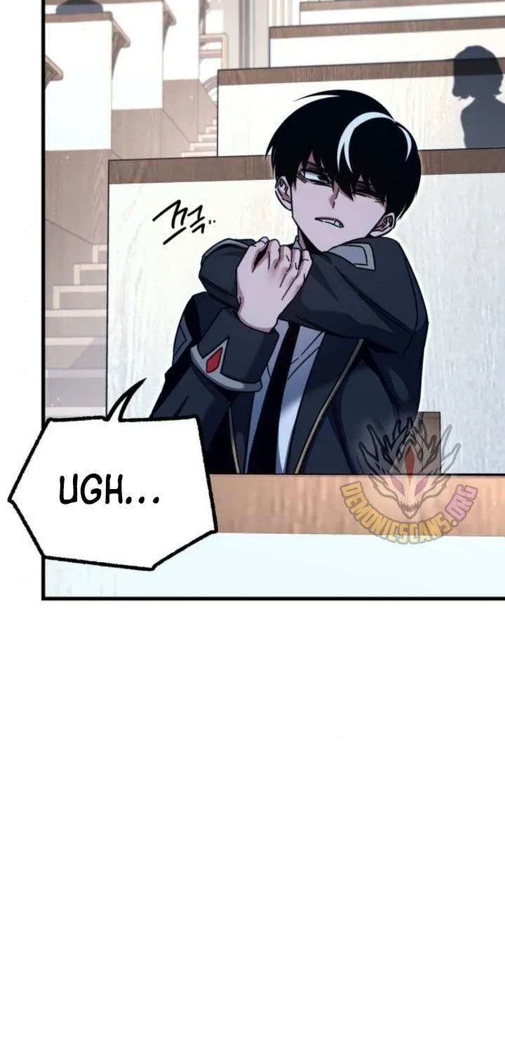 I Took over The Academy With a Single Sashimi Knife Chapter 34 page 33 - 