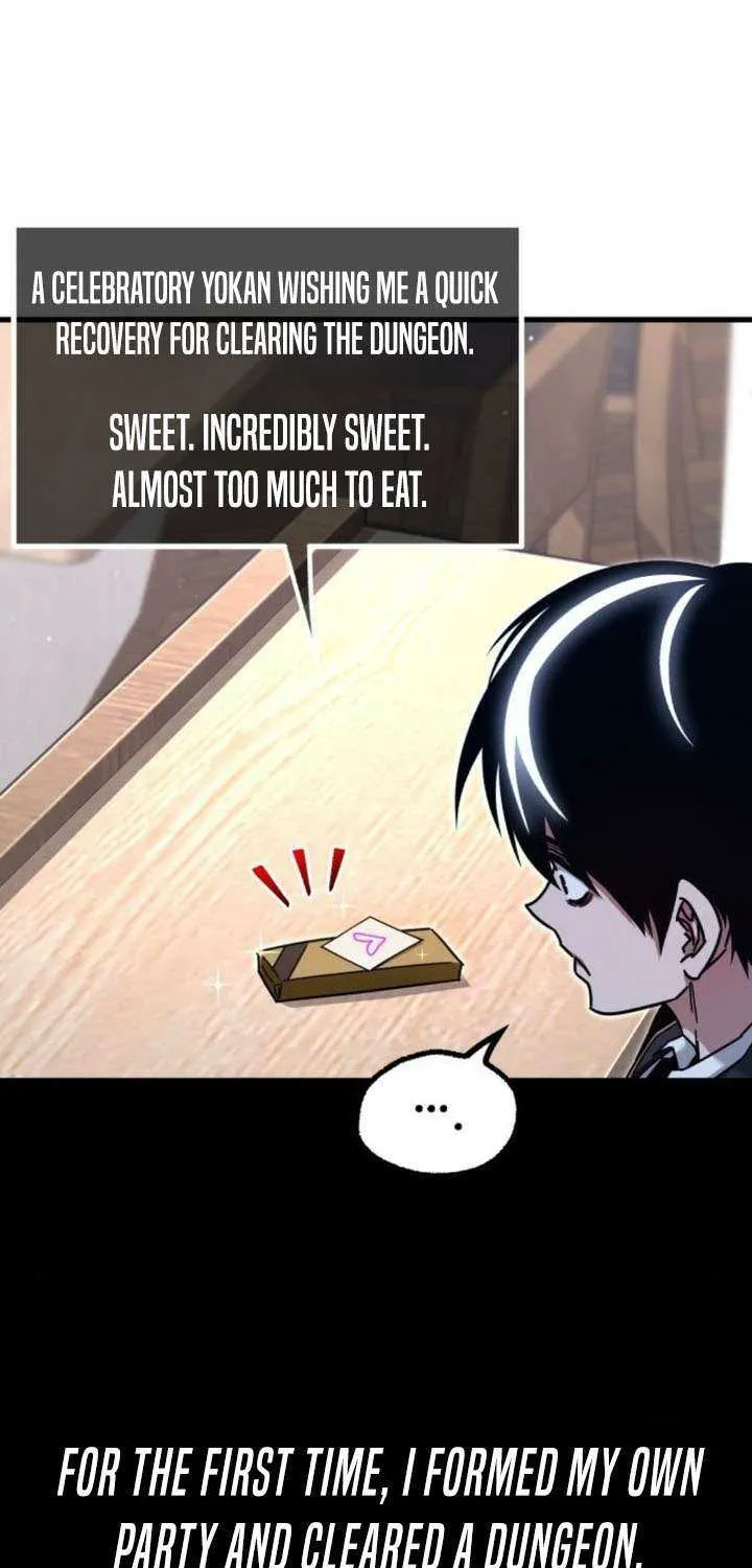 I Took over The Academy With a Single Sashimi Knife Chapter 34 page 34 - 