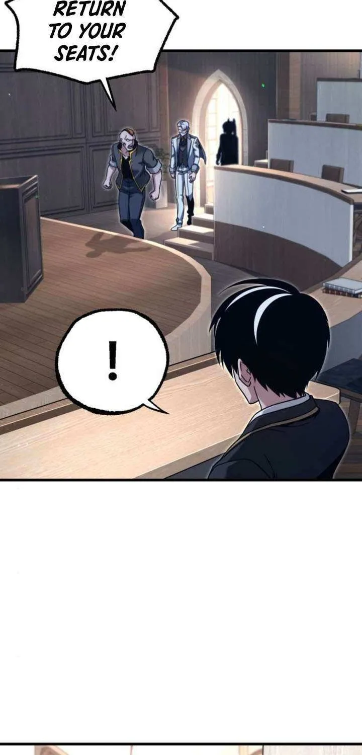 I Took over The Academy With a Single Sashimi Knife Chapter 34 page 39 - 