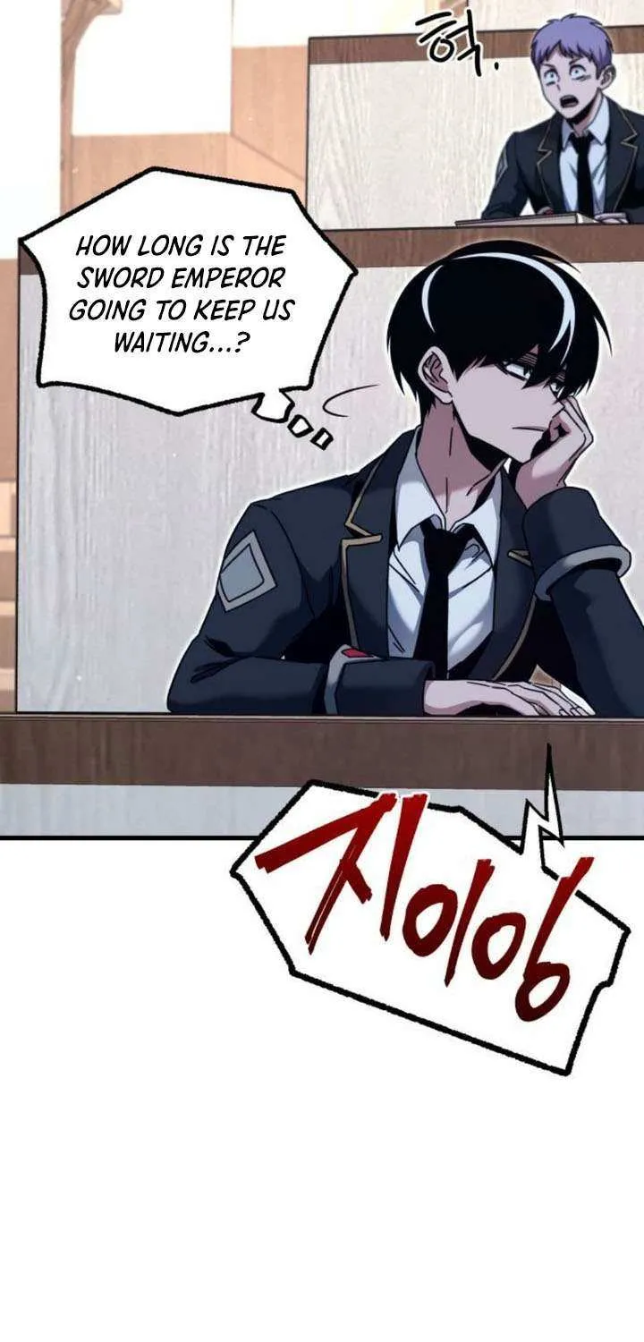 I Took over The Academy With a Single Sashimi Knife Chapter 34 page 40 - 