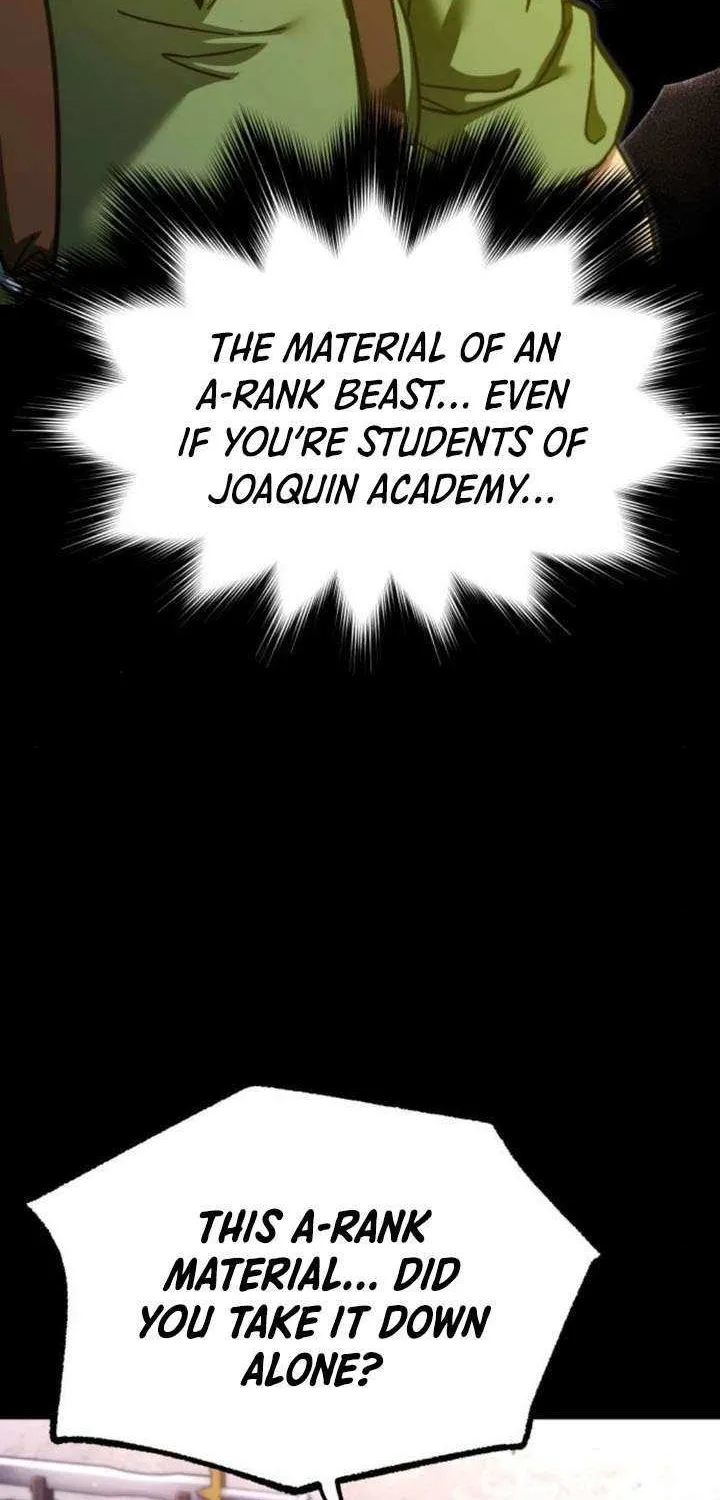 I Took over The Academy With a Single Sashimi Knife Chapter 34 page 6 - 