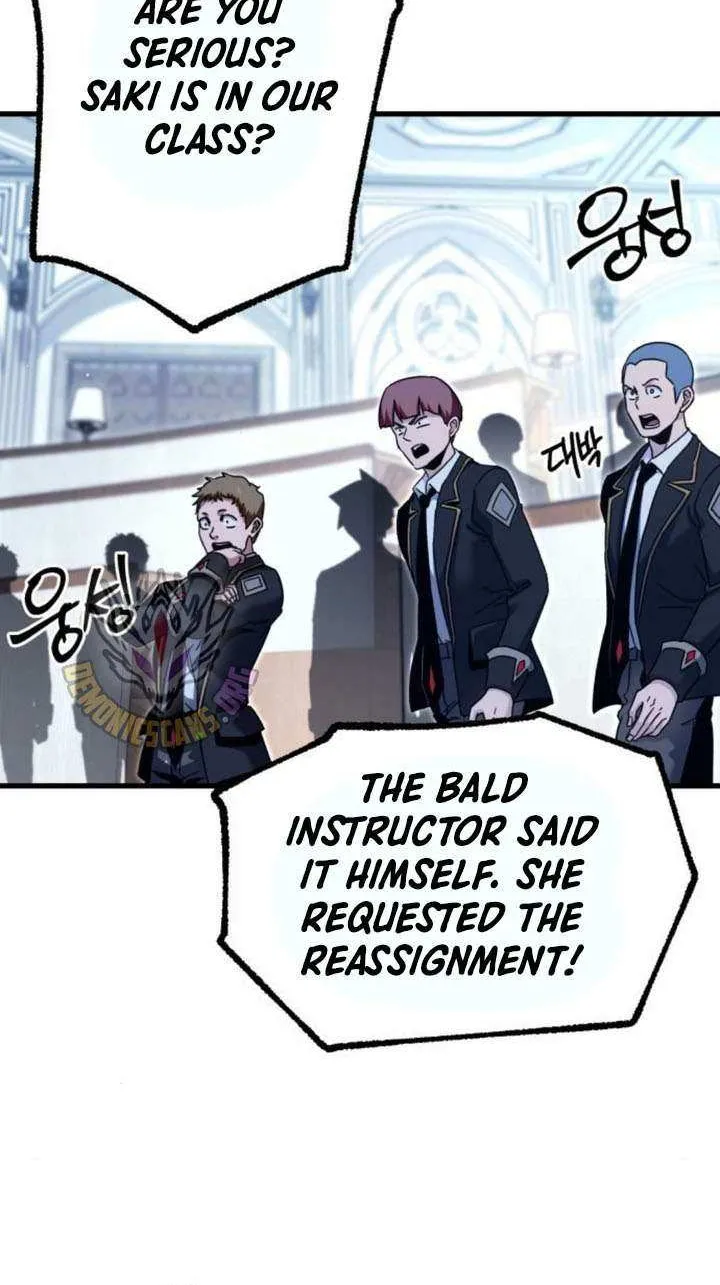 I Took over The Academy With a Single Sashimi Knife Chapter 34 page 55 - 