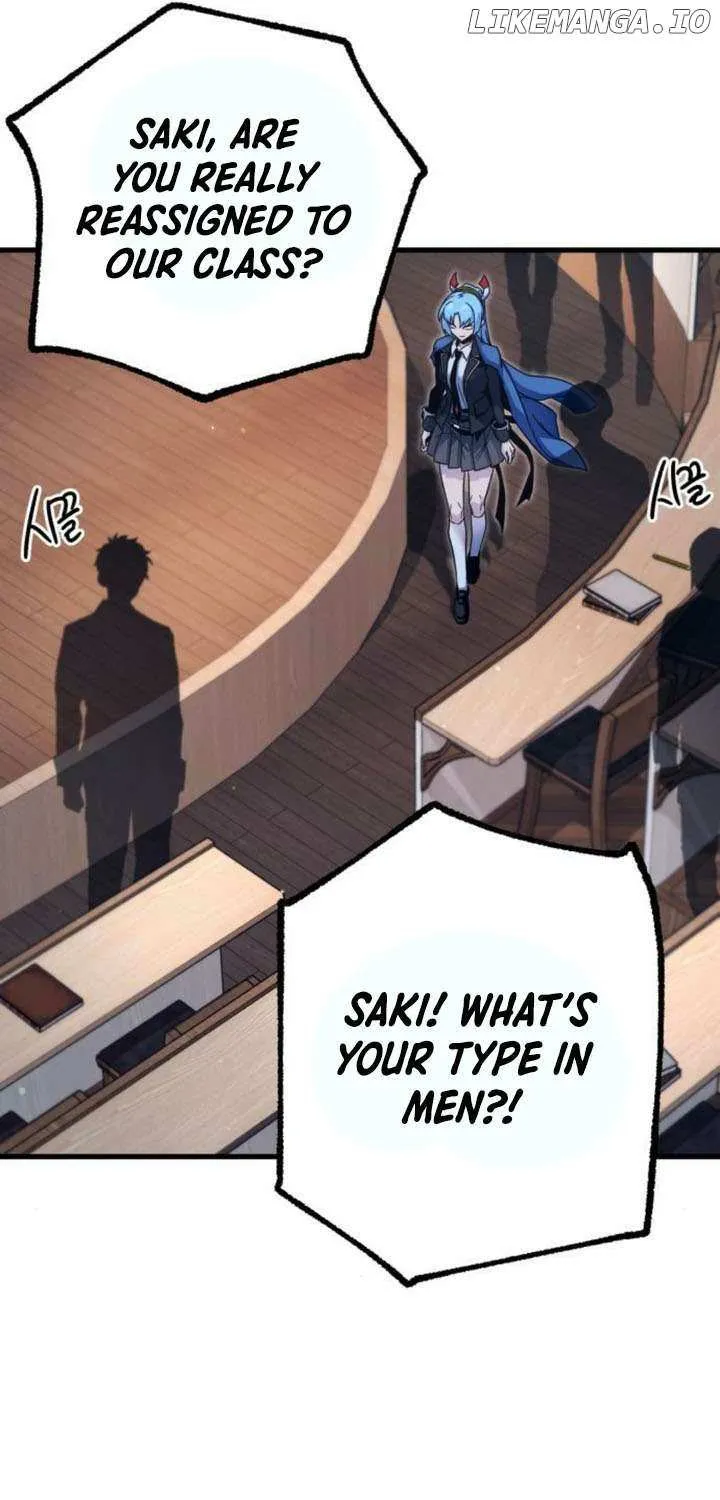 I Took over The Academy With a Single Sashimi Knife Chapter 34 page 56 - 