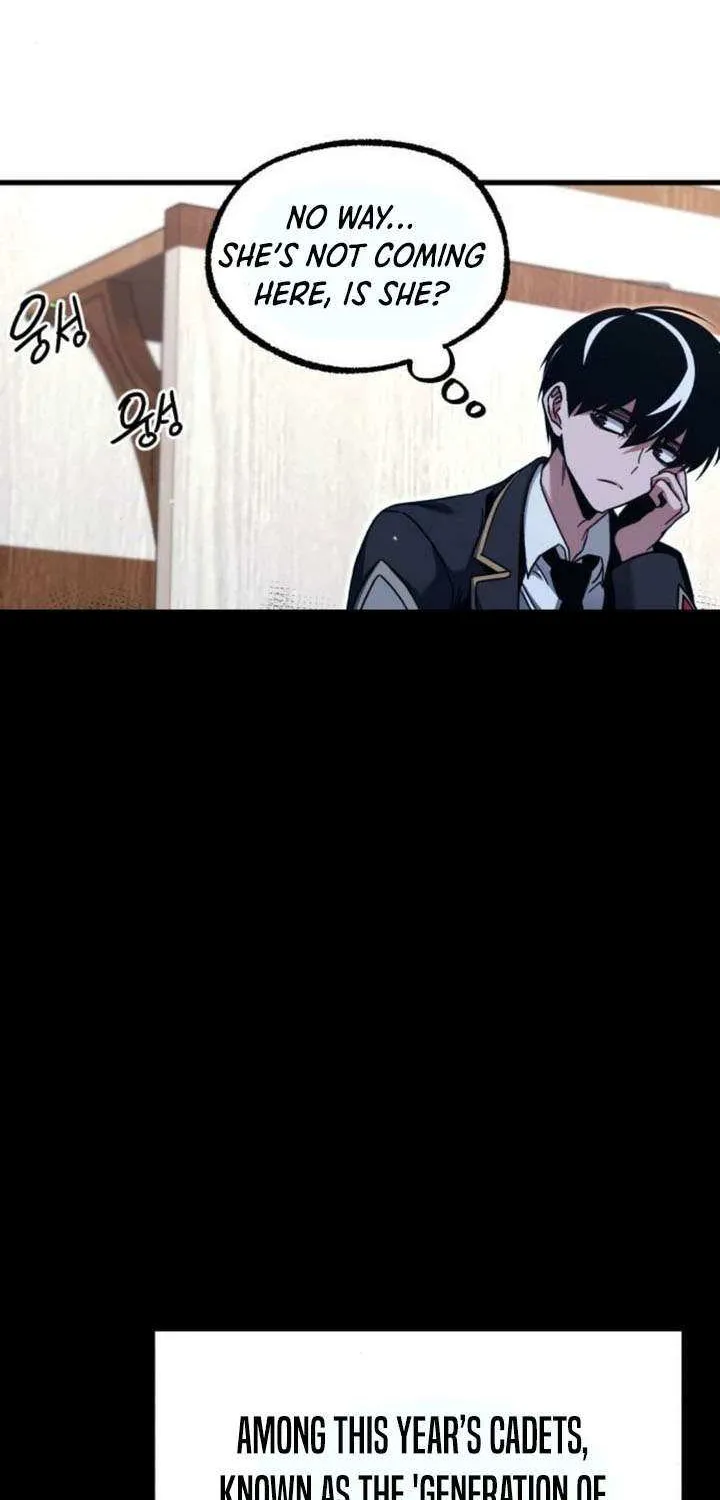 I Took over The Academy With a Single Sashimi Knife Chapter 34 page 57 - 