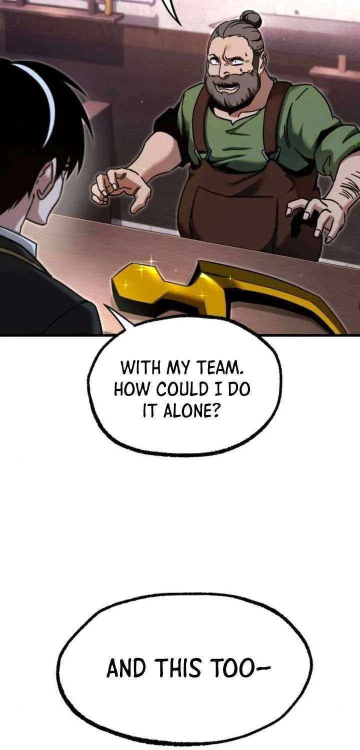 I Took over The Academy With a Single Sashimi Knife Chapter 34 page 7 - 