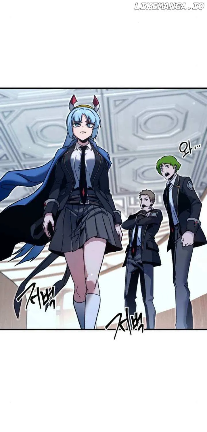 I Took over The Academy With a Single Sashimi Knife Chapter 34 page 63 - 