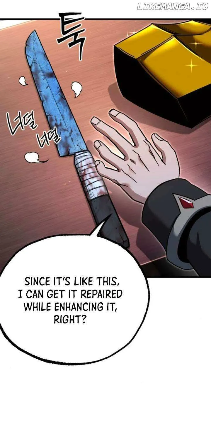 I Took over The Academy With a Single Sashimi Knife Chapter 34 page 9 - 
