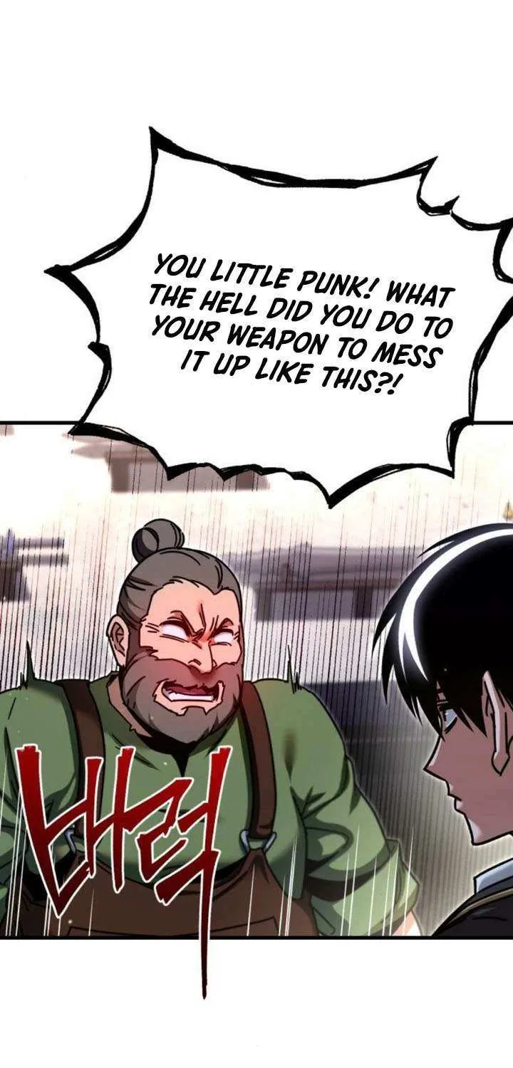 I Took over The Academy With a Single Sashimi Knife Chapter 34 page 10 - 
