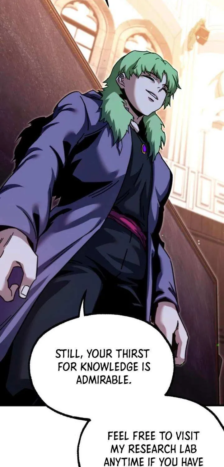 I Took over The Academy With a Single Sashimi Knife Chapter 35 page 104 - 