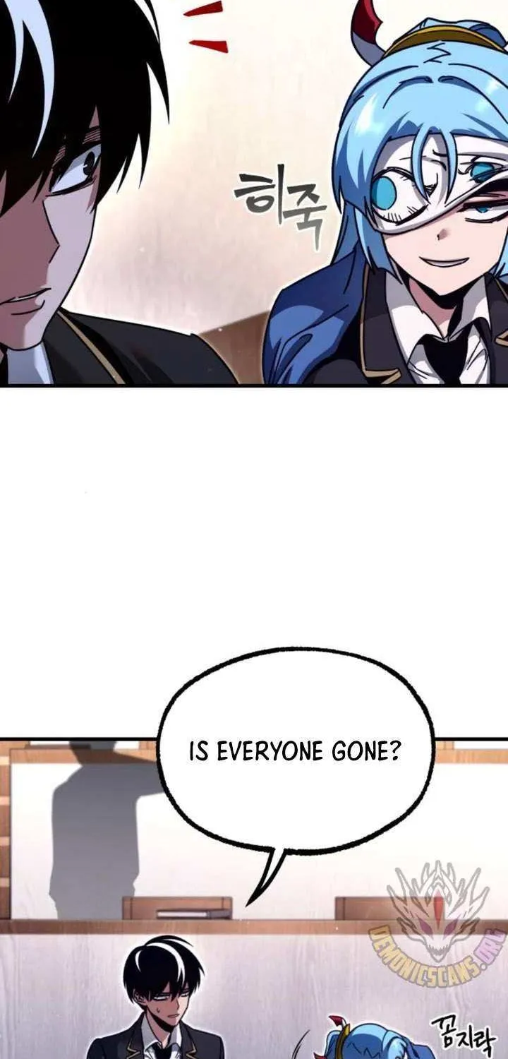 I Took over The Academy With a Single Sashimi Knife Chapter 35 page 107 - 
