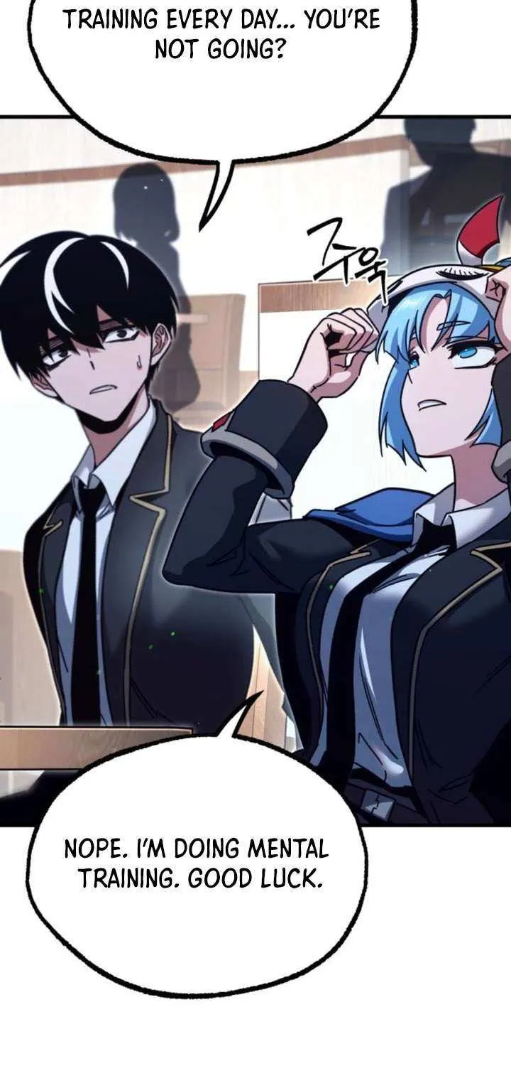 I Took over The Academy With a Single Sashimi Knife Chapter 35 page 14 - 