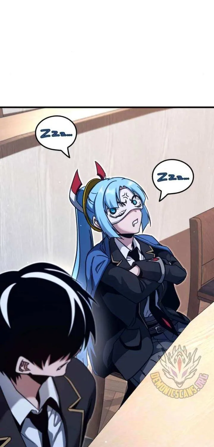 I Took over The Academy With a Single Sashimi Knife Chapter 35 page 15 - 