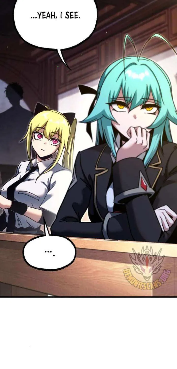 I Took over The Academy With a Single Sashimi Knife Chapter 35 page 27 - 