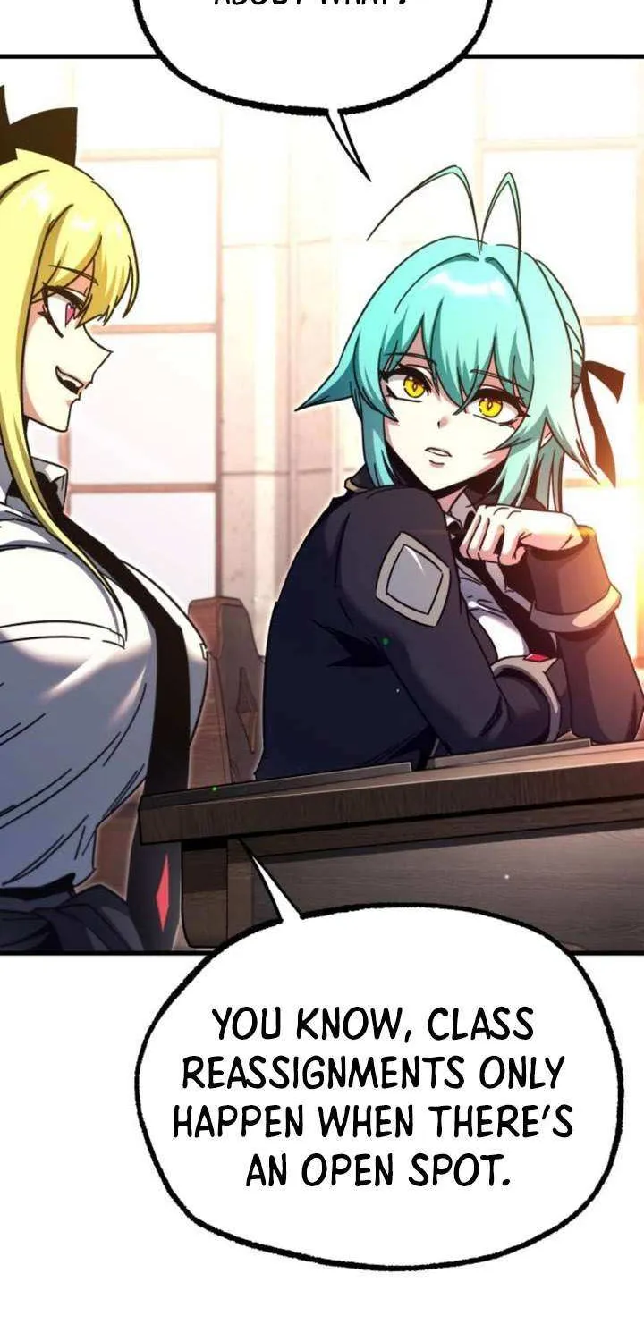 I Took over The Academy With a Single Sashimi Knife Chapter 35 page 29 - 
