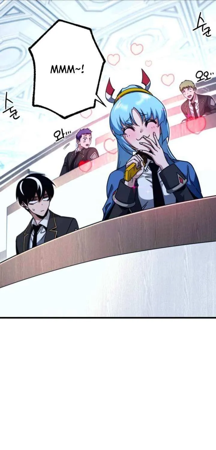 I Took over The Academy With a Single Sashimi Knife Chapter 35 page 4 - 