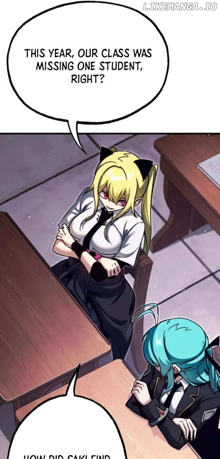 I Took over The Academy With a Single Sashimi Knife Chapter 35 page 31 - 