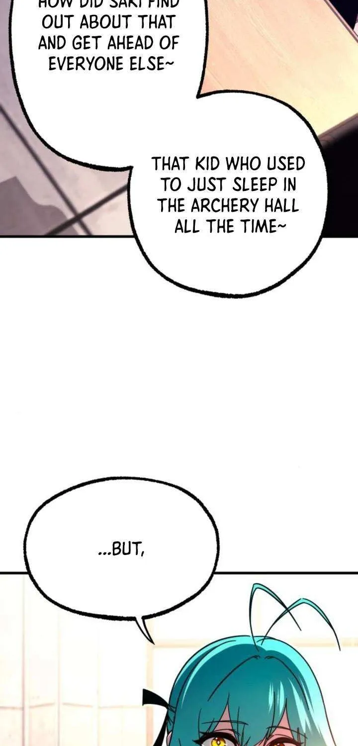 I Took over The Academy With a Single Sashimi Knife Chapter 35 page 32 - 