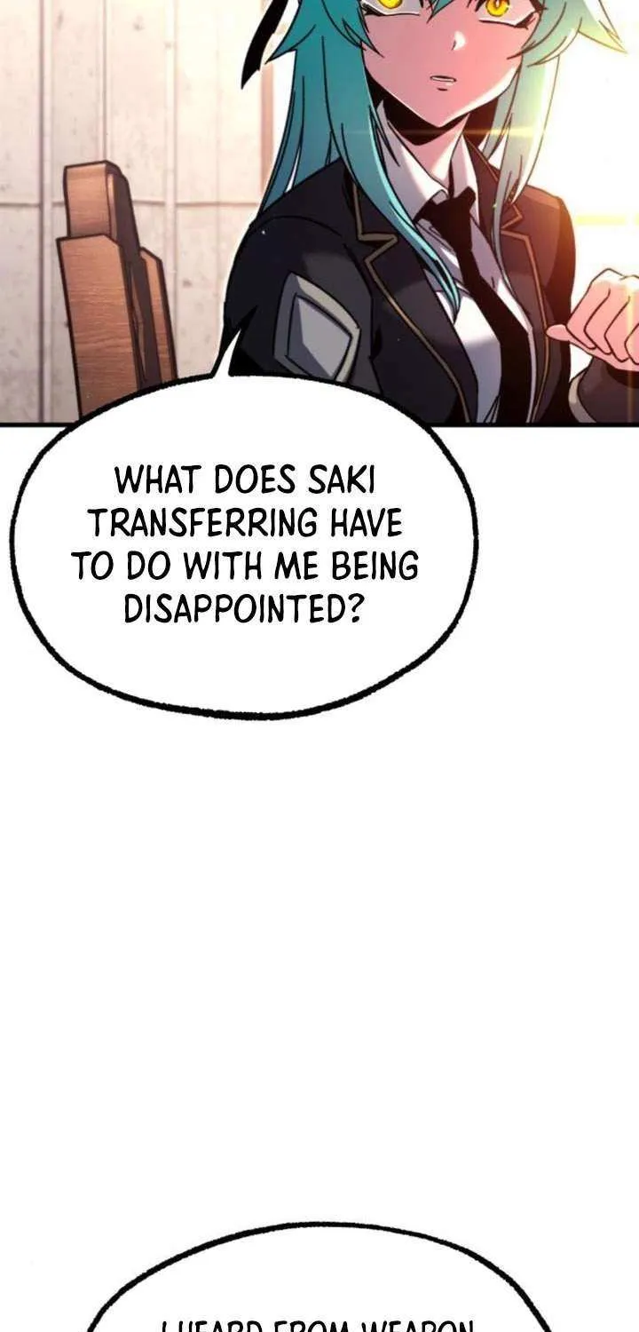 I Took over The Academy With a Single Sashimi Knife Chapter 35 page 33 - 