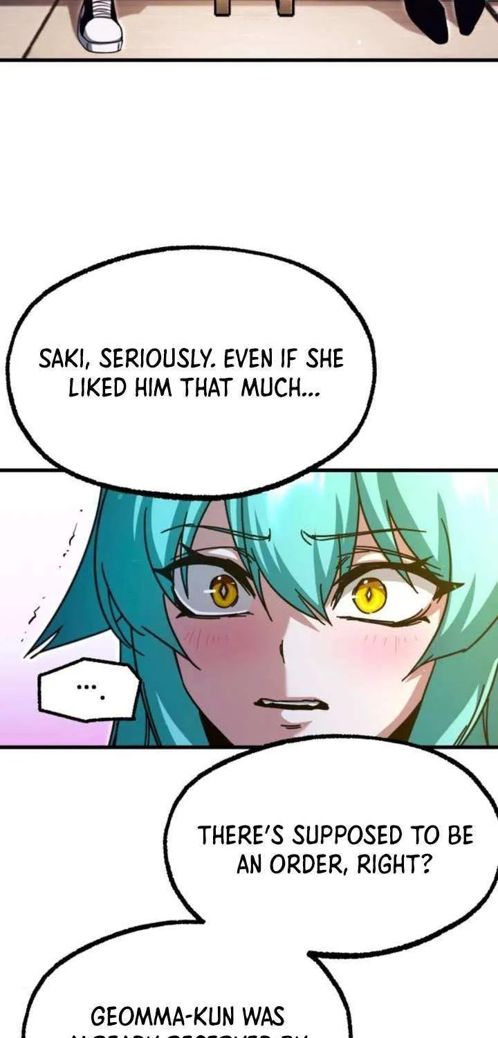 I Took over The Academy With a Single Sashimi Knife Chapter 35 page 35 - 