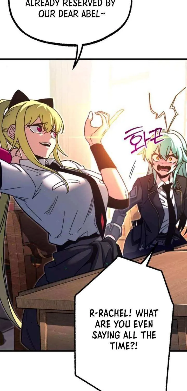 I Took over The Academy With a Single Sashimi Knife Chapter 35 page 36 - 