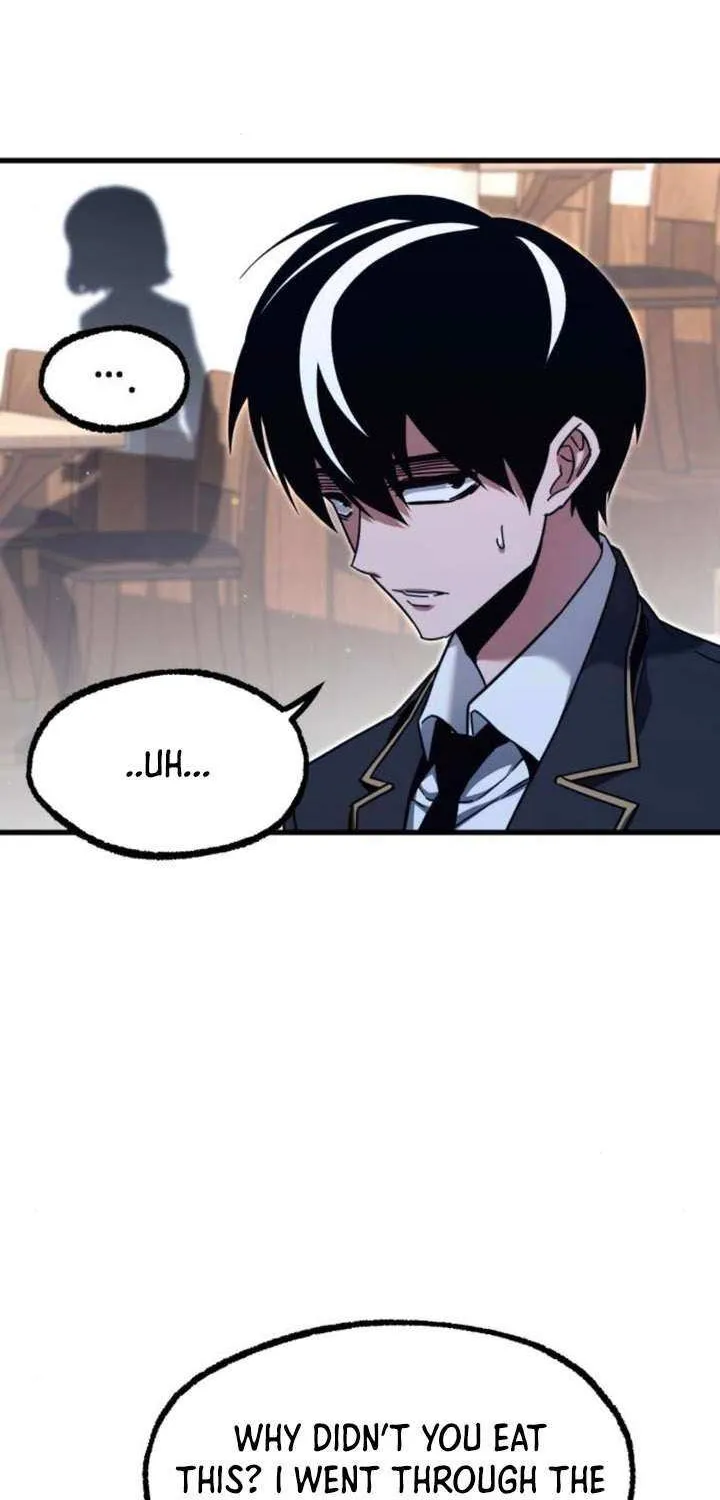 I Took over The Academy With a Single Sashimi Knife Chapter 35 page 5 - 
